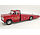 Dodge D-300 Ramp Truck Car Transporter 'Mazmanian Racing' 1970 - 1:18 - ACME