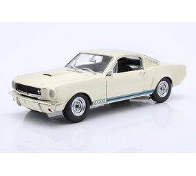 Ford Ford USA Mustang Shelby GT350 Coupe 1965 - 1:18 - ACME Ford Ford USA Mustang Shelby GT350 Coupe 1965 - 1:18 - ACME