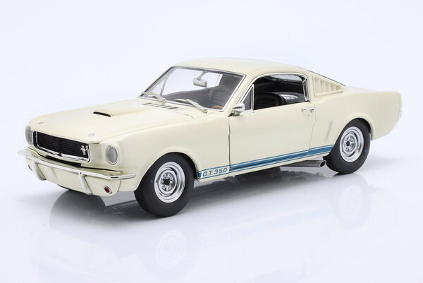 Ford Ford USA Mustang Shelby GT350 Coupe 1965 - 1:18 - ACME Ford Ford USA Mustang Shelby GT350 Coupe 1965 - 1:18 - ACME