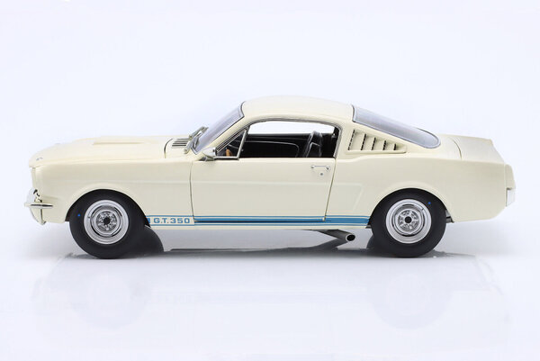 Ford Ford USA Mustang Shelby GT350 Coupe 1965 - 1:18 - ACME Ford Ford USA Mustang Shelby GT350 Coupe 1965 - 1:18 - ACME