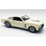 Ford Ford USA Mustang Shelby GT350 Coupe #3 Prototype 1965 - 1:18 - ACME
