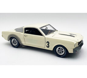 Ford Ford USA Mustang Shelby GT350 Coupe #3 Prototype 1965 - 1:18 - ACME Ford Ford USA Mustang Shelby GT350 Coupe #3 Prototype 1965 - 1:18 - ACME