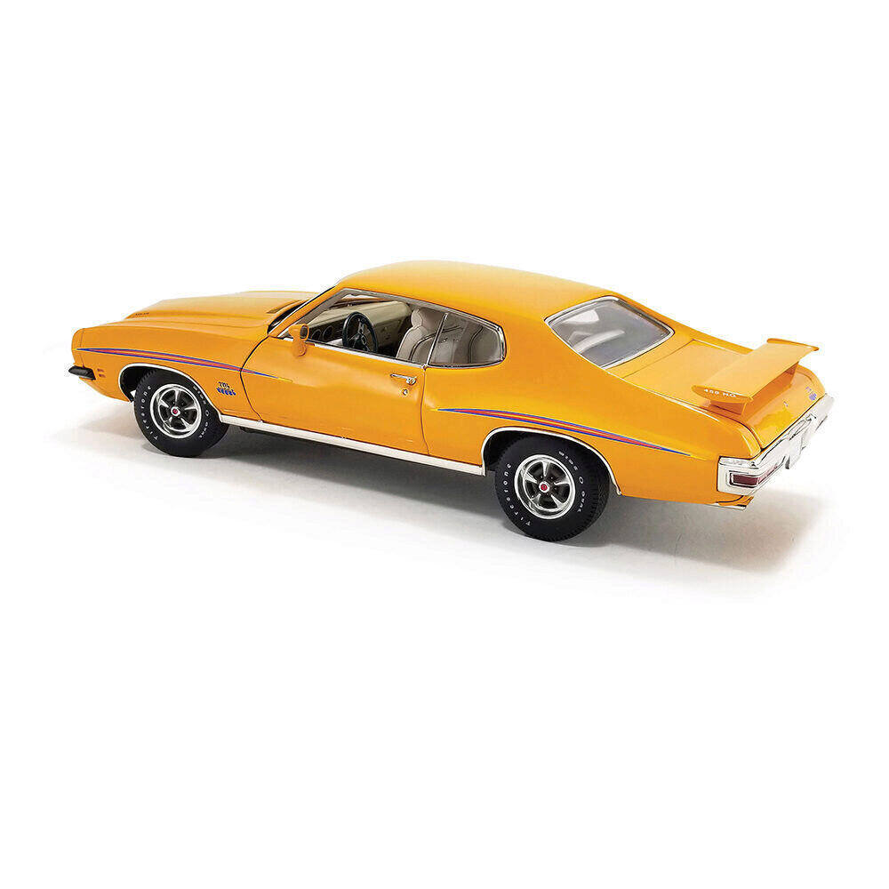 Pontiac Pontiac GTO Judge Coupe 1971 (Last Ram Air Made) - 1:18 - ACME Pontiac Pontiac GTO Judge Coupe 1971 (Last Ram Air Made) - 1:18 - ACME