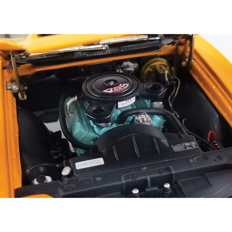 Pontiac Pontiac GTO Judge Coupe 1971 (Last Ram Air Made) - 1:18 - ACME Pontiac Pontiac GTO Judge Coupe 1971 (Last Ram Air Made) - 1:18 - ACME