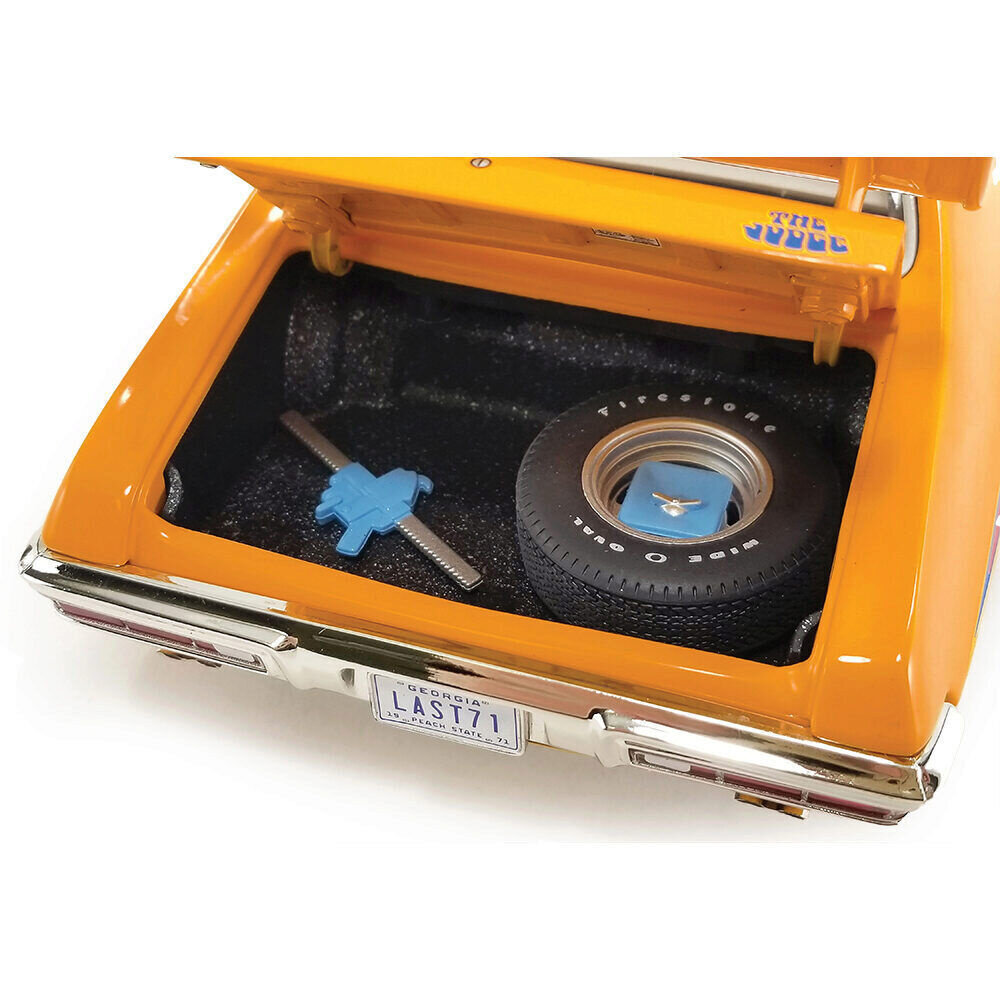 Pontiac Pontiac GTO Judge Coupe 1971 (Last Ram Air Made) - 1:18 - ACME