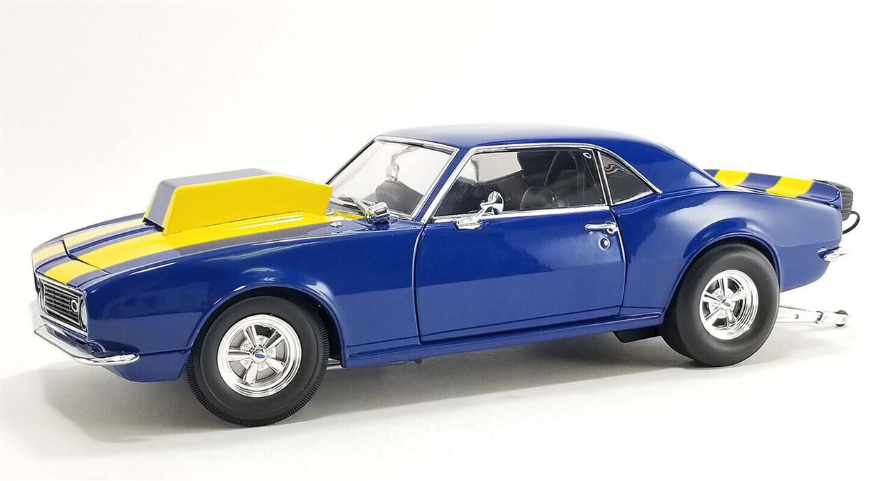 Chevrolet Chevrolet Camaro Z/28 Coupe 'Dragster Outlaws' 1968 - 1:18 - ACME