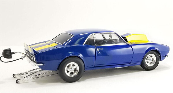 Chevrolet Chevrolet Camaro Z/28 Coupe 'Dragster Outlaws' 1968 - 1:18 - ACME
