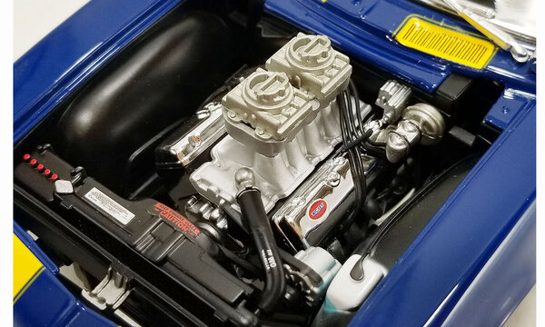 Chevrolet Chevrolet Camaro Z/28 Coupe 'Dragster Outlaws' 1968 - 1:18 - ACME