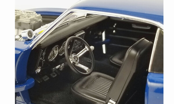 Chevrolet Chevrolet Camaro Z/28 Coupe 'Dragster Outlaws' 1968 - 1:18 - ACME