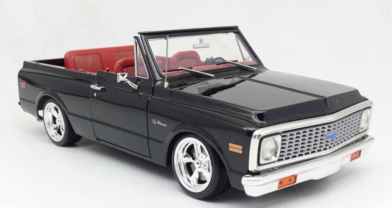 Chevrolet Chevrolet Blazer 2WD Custom 1972 - 1:18 - ACME
