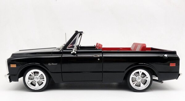Chevrolet Chevrolet Blazer 2WD Custom 1972 - 1:18 - ACME