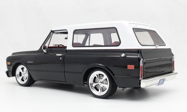Chevrolet Chevrolet Blazer 2WD Custom 1972 - 1:18 - ACME