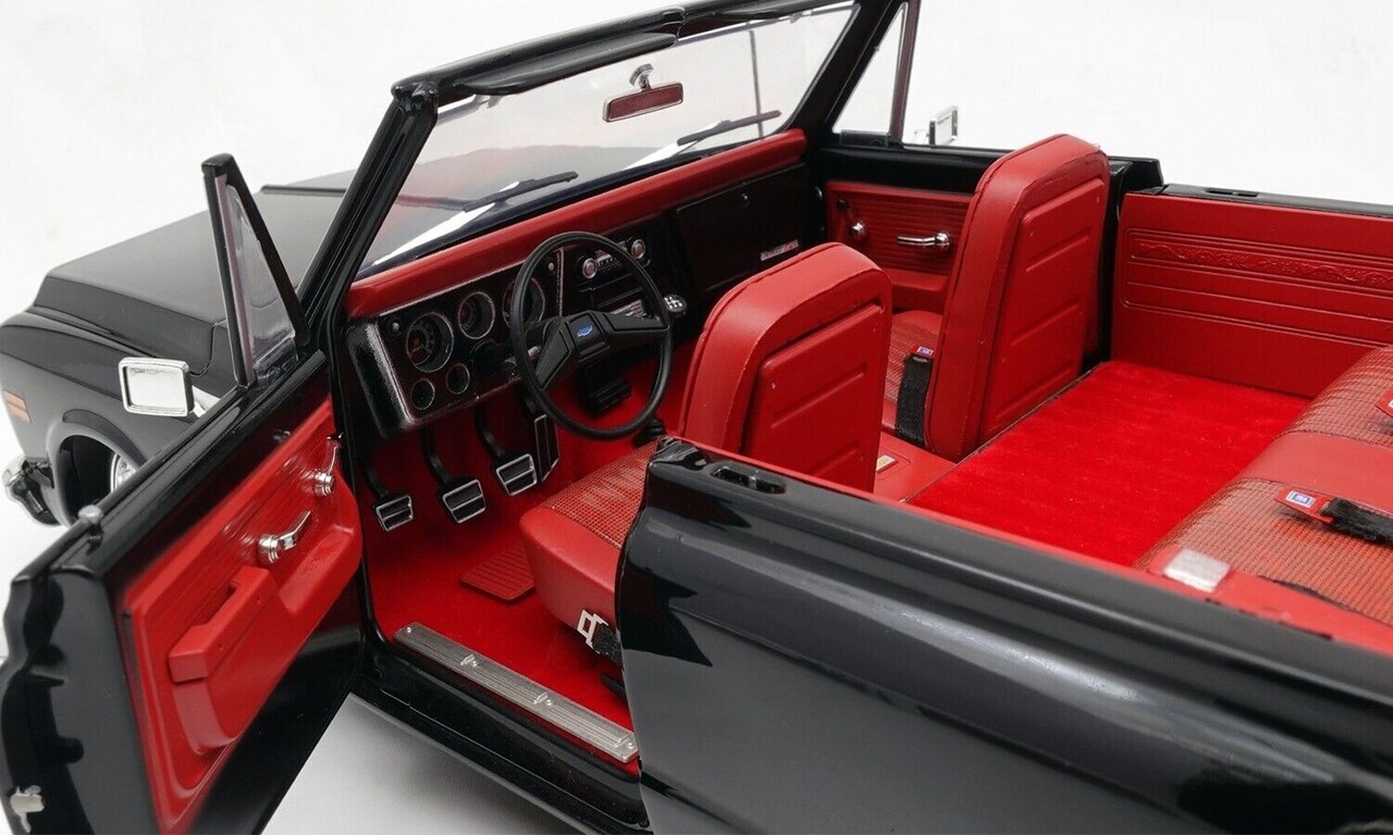 Chevrolet Chevrolet Blazer 2WD Custom 1972 - 1:18 - ACME