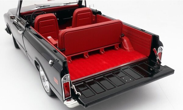 Chevrolet Chevrolet Blazer 2WD Custom 1972 - 1:18 - ACME