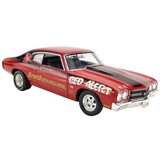 Chevrolet Chevrolet Chevelle LS/6 'Red Alert' #27 1970 - 1:18 - ACME Chevrolet Chevrolet Chevelle LS/6 'Red Alert' #27 1970 - 1:18 - ACME