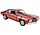 Chevrolet Chevelle LS/6 'Red Alert' #27 1970 - 1:18 - ACME