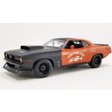 Plymouth Plymouth Hemi Cuda Porkchop's 'Something Fishy' 1970  - 1:18 - ACME Plymouth Plymouth Hemi Cuda Porkchop's 'Something Fishy' 1970  - 1:18 - ACME