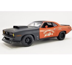 Plymouth Plymouth Hemi Cuda Porkchop's 'Something Fishy' 1970  - 1:18 - ACME Plymouth Plymouth Hemi Cuda Porkchop's 'Something Fishy' 1970  - 1:18 - ACME