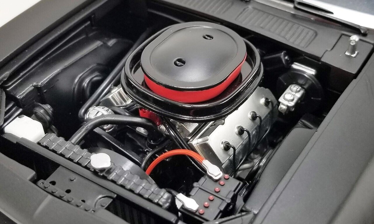 Plymouth Plymouth Hemi Cuda Porkchop's 'Something Fishy' 1970  - 1:18 - ACME