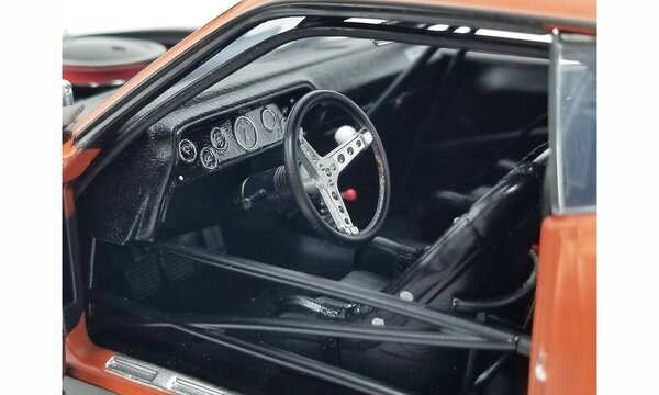 Plymouth Plymouth Hemi Cuda Porkchop's 'Something Fishy' 1970  - 1:18 - ACME