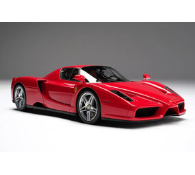 Ferrari Ferrari Enzo - 1:18 - Amalgam Ferrari Ferrari Enzo - 1:18 - Amalgam