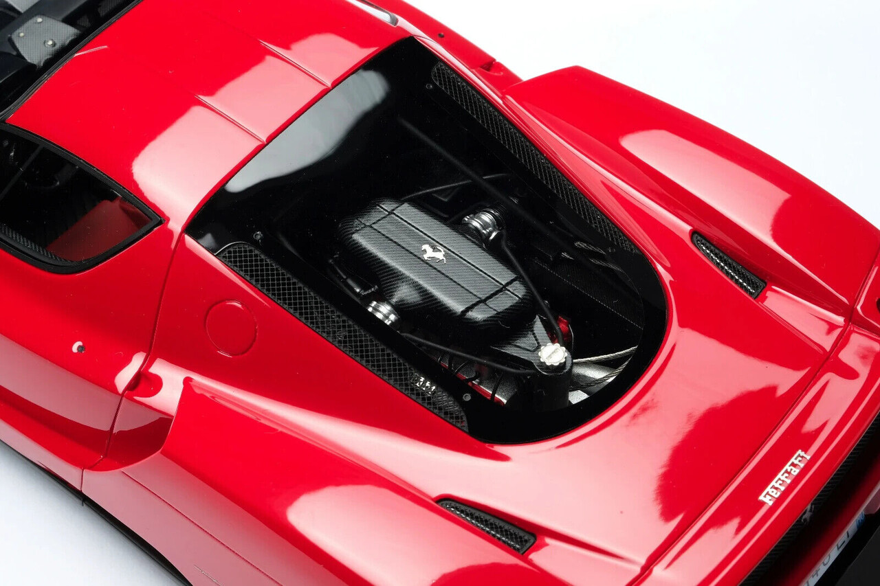 Ferrari Ferrari Enzo - 1:18 - Amalgam