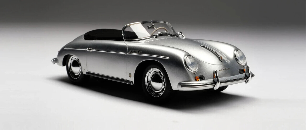 Porsche Porsche 356 A Speedster - 1:18 - Amalgam