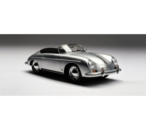 Porsche Porsche 356 A Speedster - 1:18 - Amalgam Porsche Porsche 356 A Speedster - 1:18 - Amalgam