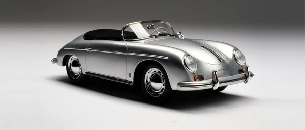 Porsche Porsche 356 A Speedster - 1:18 - Amalgam