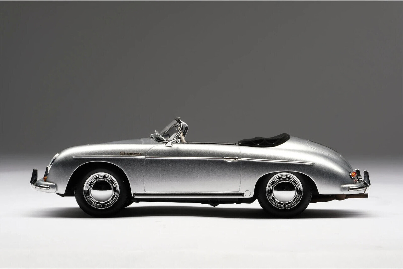 Porsche Porsche 356 A Speedster - 1:18 - Amalgam