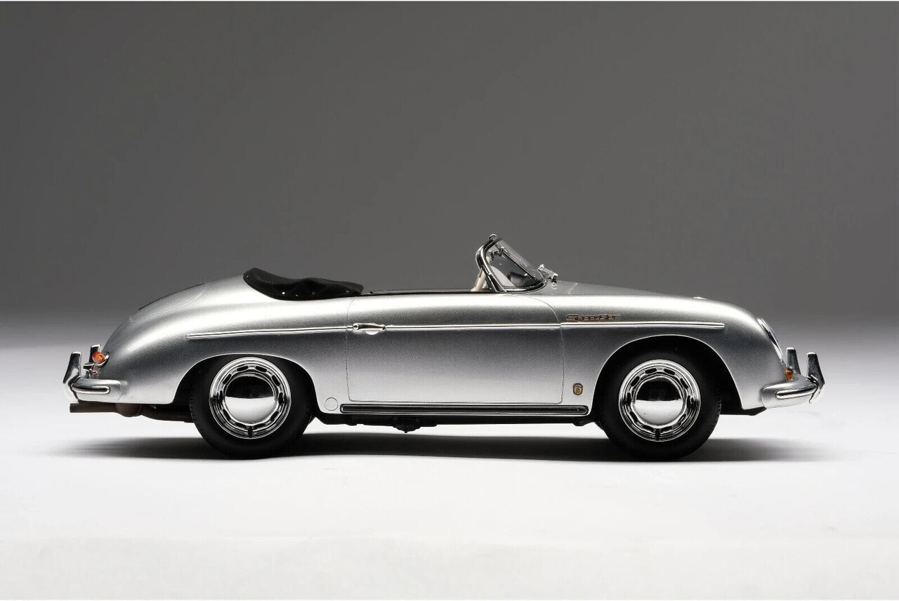 Porsche Porsche 356 A Speedster - 1:18 - Amalgam