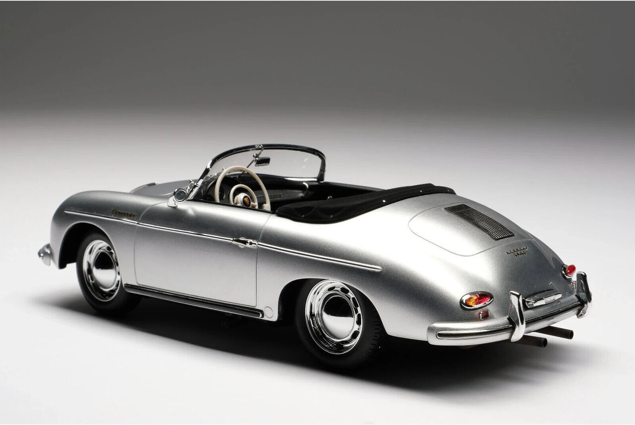 Porsche Porsche 356 A Speedster - 1:18 - Amalgam