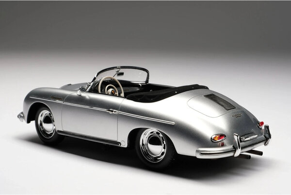 Porsche Porsche 356 A Speedster - 1:18 - Amalgam