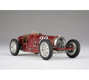 Bugatti Bugatti Type 59 #28 Monte Carlo 1934 - 1:18 - Amalgam