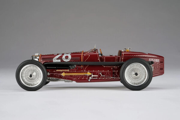 Bugatti Bugatti Type 59 #28 Monte Carlo 1934 - 1:18 - Amalgam Bugatti Bugatti Type 59 #28 Monte Carlo 1934 - 1:18 - Amalgam