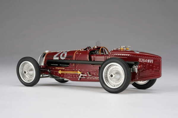 Bugatti Bugatti Type 59 #28 Monte Carlo 1934 - 1:18 - Amalgam Bugatti Bugatti Type 59 #28 Monte Carlo 1934 - 1:18 - Amalgam