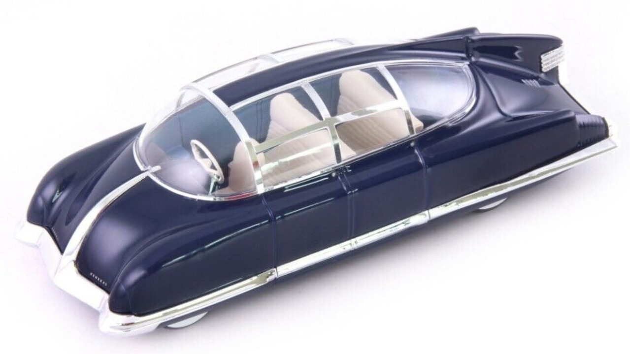 GM GM Corsair Streamliner 1924  - 1:43 - Autocult GM GM Corsair Streamliner 1924  - 1:43 - Autocult