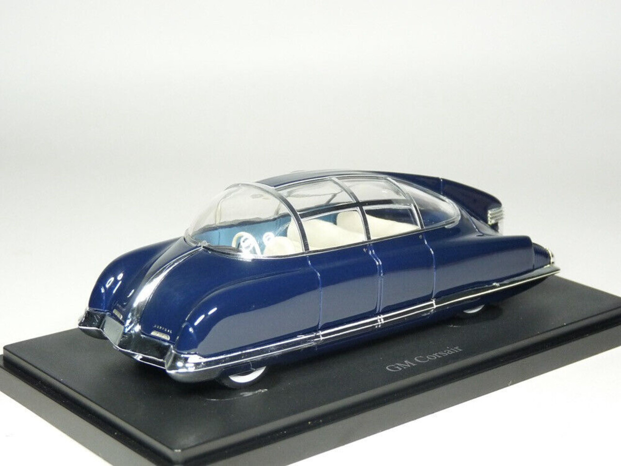 GM GM Corsair Streamliner 1924  - 1:43 - Autocult GM GM Corsair Streamliner 1924  - 1:43 - Autocult