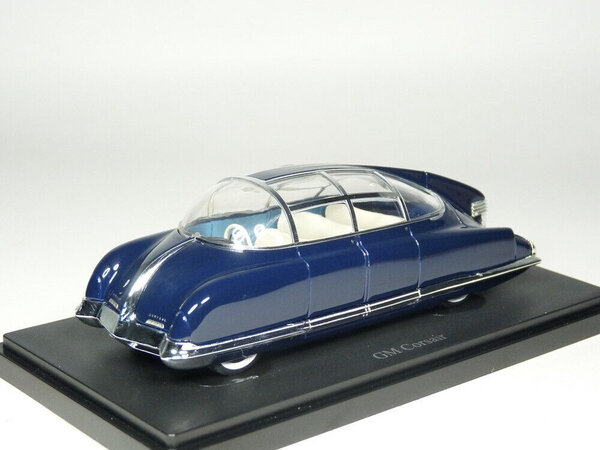 GM GM Corsair Streamliner 1924  - 1:43 - Autocult GM GM Corsair Streamliner 1924  - 1:43 - Autocult