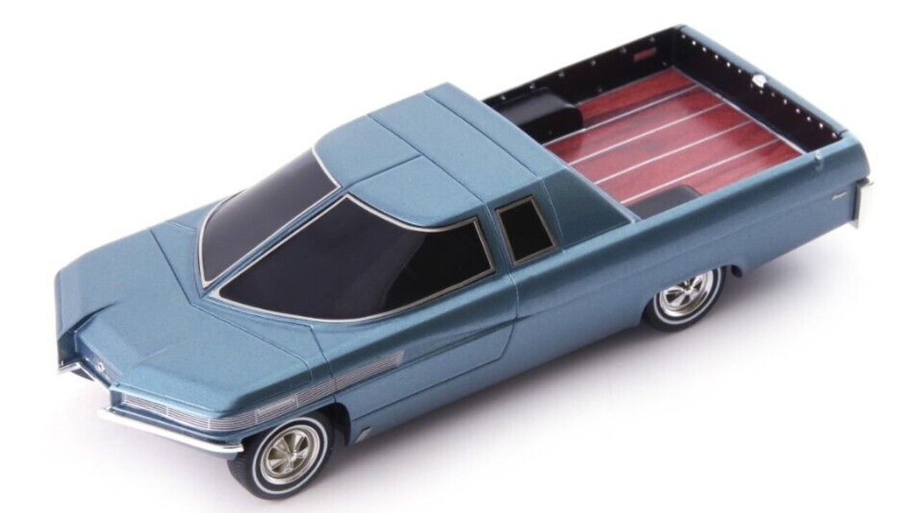 Ford Ford Ranger II Pick-Up Concept Car 1966 - 1:43 - AutoCult