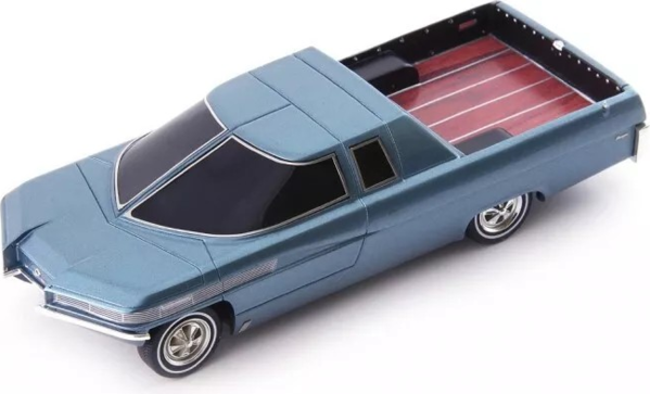 Ford Ford Ranger II Pick-Up Concept Car 1966 - 1:43 - AutoCult