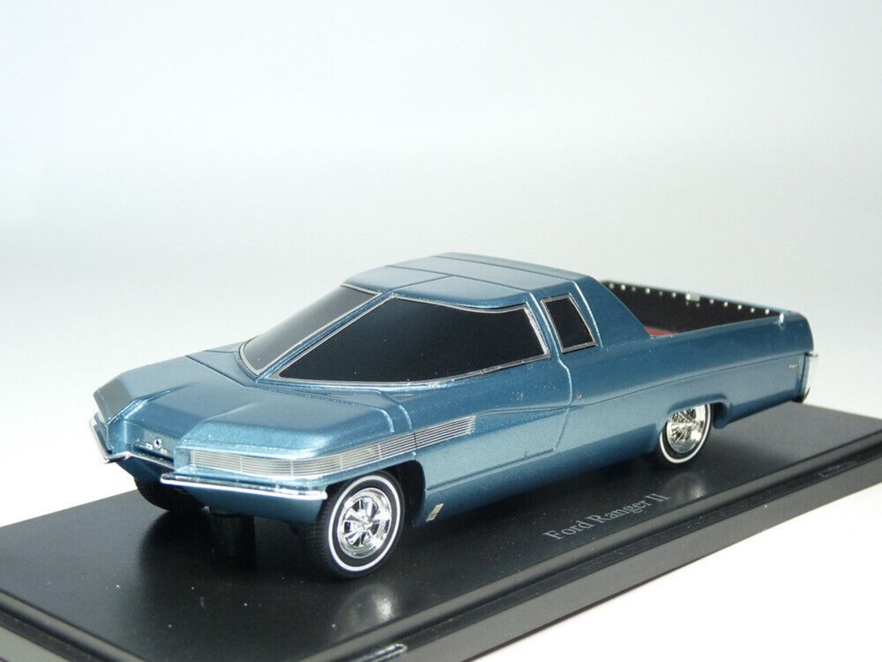 Ford Ford Ranger II Pick-Up Concept Car 1966 - 1:43 - AutoCult