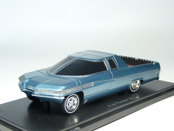 Ford Ford Ranger II Pick-Up Concept Car 1966 - 1:43 - AutoCult