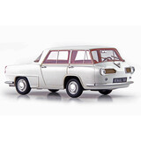 Renault Renault Projet 600 France 1957 - 1:43 - Autocult Renault Renault Projet 600 France 1957 - 1:43 - Autocult