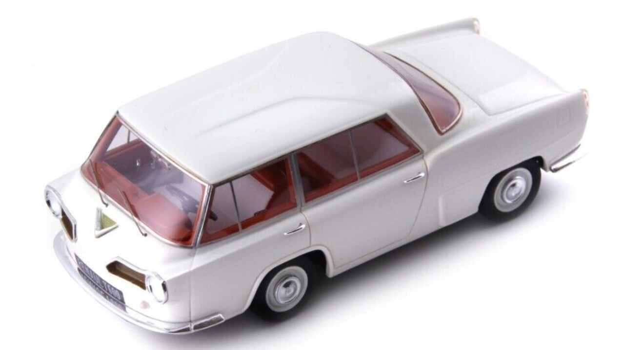 Renault Renault Projet 600 France 1957 - 1:43 - Autocult
