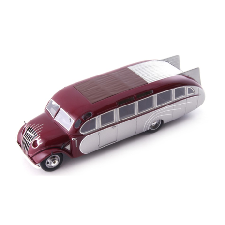 Opel Opel Blitz Ludewig Aero Bus 1934  - 1:43 - Autocult Opel Opel Blitz Ludewig Aero Bus 1934  - 1:43 - Autocult