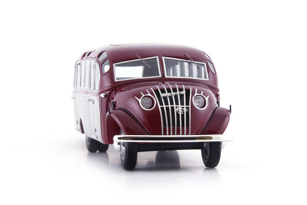 Opel Opel Blitz Ludewig Aero Bus 1934  - 1:43 - Autocult Opel Opel Blitz Ludewig Aero Bus 1934  - 1:43 - Autocult