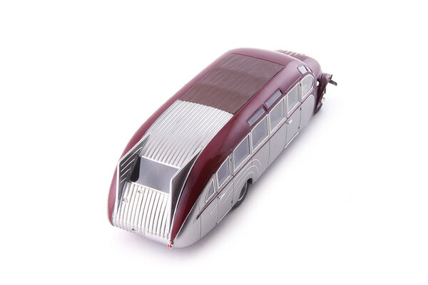 Opel Opel Blitz Ludewig Aero Bus 1934  - 1:43 - Autocult Opel Opel Blitz Ludewig Aero Bus 1934  - 1:43 - Autocult