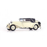 Maybach Maybach DS 8 Cabriolet Closed Zeppelin Germany 1930 - 1:43 - Autocult Maybach Maybach DS 8 Cabriolet Closed Zeppelin Germany 1930 - 1:43 - Autocult
