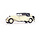 Maybach DS 8 Cabriolet Closed Zeppelin Germany 1930 - 1:43 - Autocult